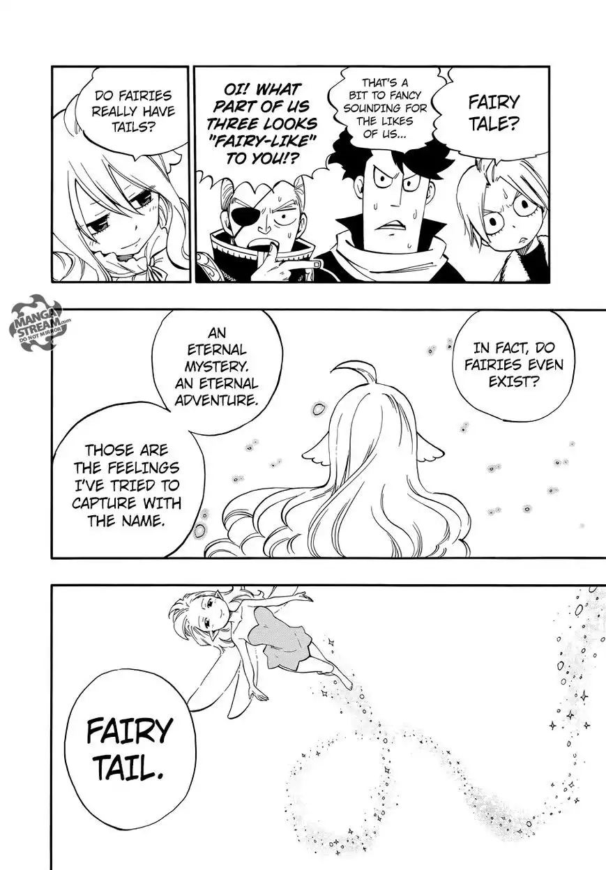 Fairy Tail Zero Chapter 13 13